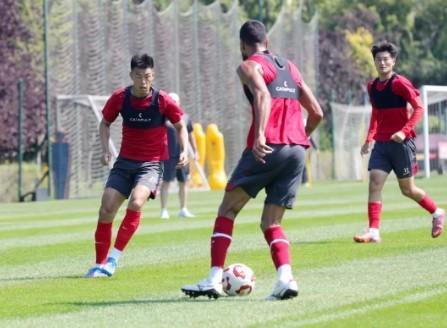 吉林省体育局:9月12日亚泰客战成都,彭欣力可以复出参赛